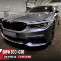 Чип тюнинг BMW G30 530i 249hp / 252hp